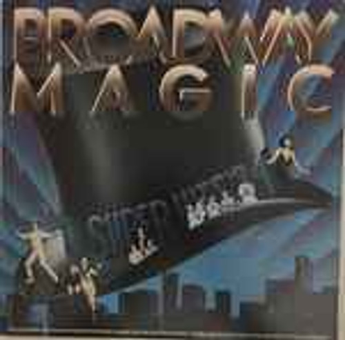 Various - Broadway Magic Super Hits Vol 4 (LP, Comp)