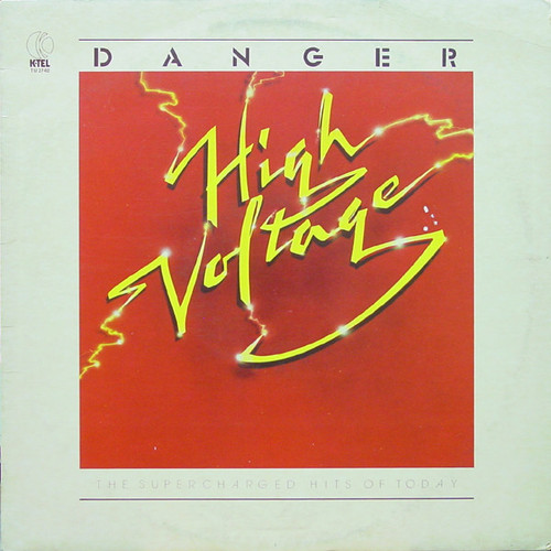 Various - High Voltage (LP, Comp, 29 )