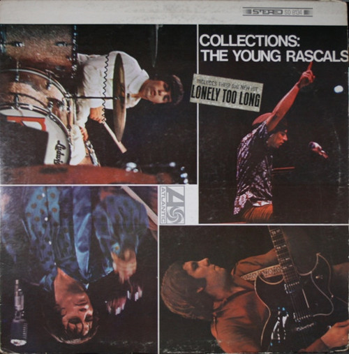 The Young Rascals - Collections - Atlantic - SD 8134 - LP, Album 2196932033