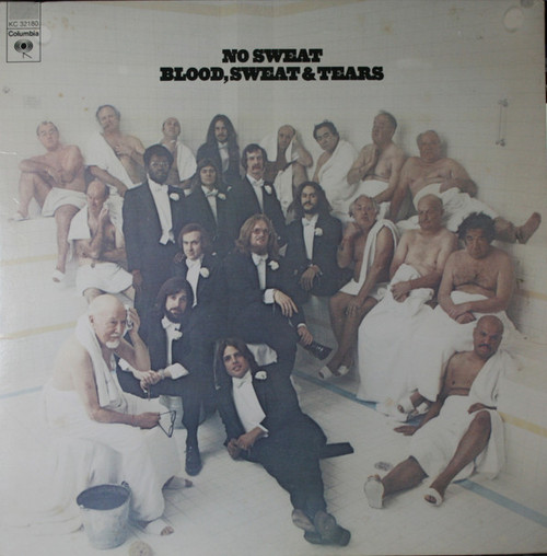 Blood, Sweat And Tears - No Sweat - Columbia - KC 32180 - LP, Album, Ter 2196948911