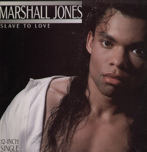 Marshall Jones (2) - Slave To Love - Profile Records, Profile Records - PRO-7260-DJ, PRO-7260 - 12", Promo 2145380498