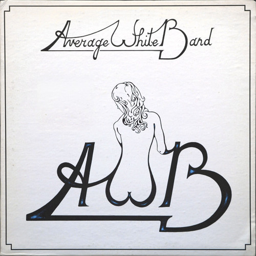 Average White Band - AWB - Atlantic - SD 7308 - LP, Album, PR  2214826963