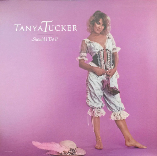 Tanya Tucker - Should I Do It - MCA Records - MCA-5228 - LP, Album 2178171950