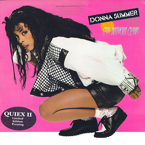 Donna Summer - Cats Without Claws - Geffen Records - GHS 24040 - LP, Album, Ltd, Promo, Qui 2182333247