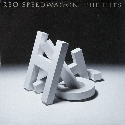 REO Speedwagon - The Hits (LP, Comp)