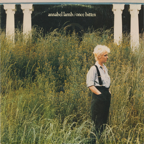 Annabel Lamb - Once Bitten - A&M Records - SP-4969 - LP, Album 2215104016