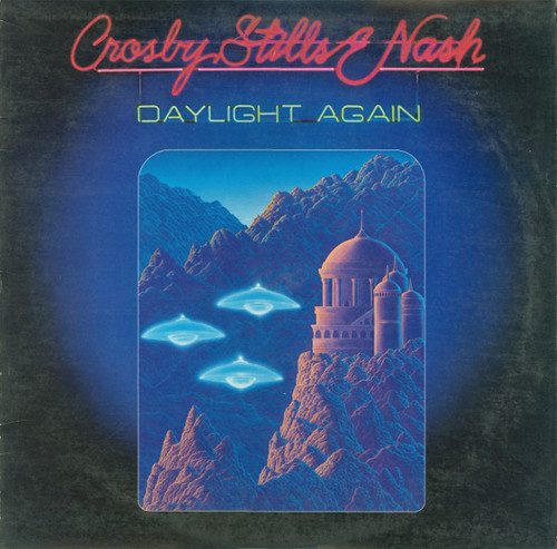 Crosby, Stills & Nash - Daylight Again - Atlantic - SD 19360 - LP, Album, AR  2173988648