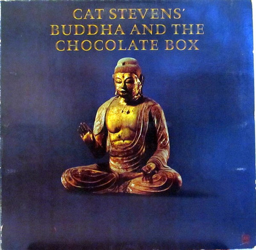 Cat Stevens - Buddha And The Chocolate Box - A&M Records - SP 3623 - LP, Album, Club, Uni 2170351037