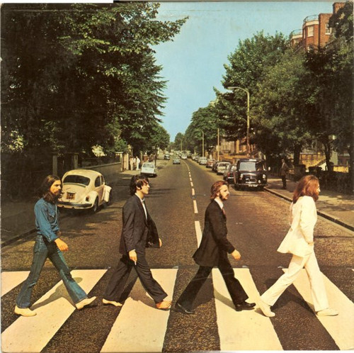 The Beatles - Abbey Road - Capitol Records - SO-383 - LP, Album, RP, Pur 2209518904