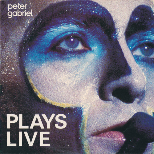 Peter Gabriel - Plays Live - Geffen Records, Geffen Records - 2GHS 4012 F, 2GHS 4012 - 2xLP, Album, Win 2210430256