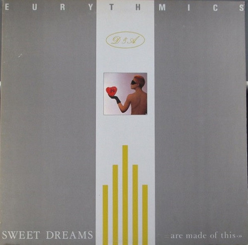 Eurythmics - Sweet Dreams (Are Made Of This) - RCA Victor - AFL1-4681 - LP, Album, Ind 2209654594