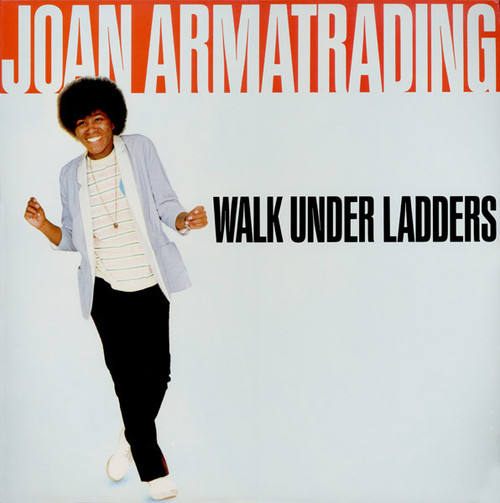 Joan Armatrading - Walk Under Ladders (LP, Album, Z=S)