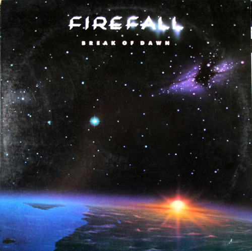 Firefall - Break Of Dawn - Atlantic - 80017-1 - LP, Album, Spe 2211264304