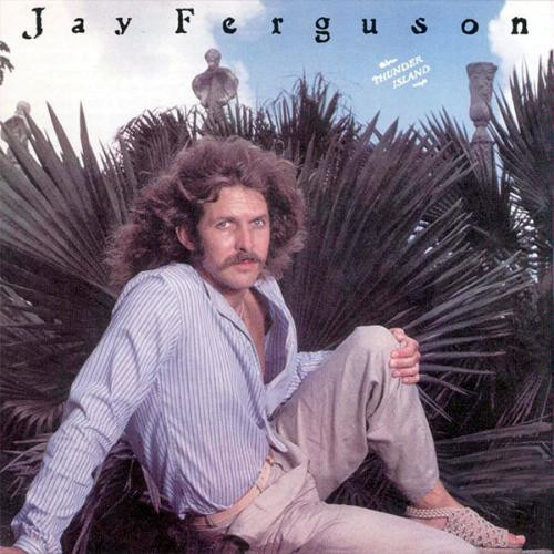 Jay Ferguson - Thunder Island - Asylum Records - 7E-1115 - LP, Album, SP  2211326287