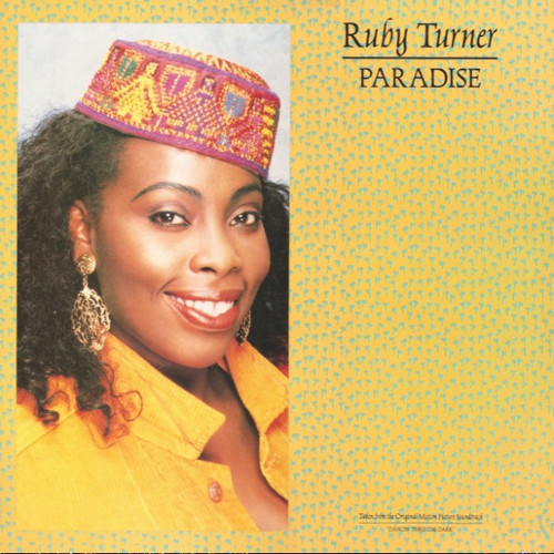 Ruby Turner - Paradise - Jive - 1341-1-JD - 12" 2161430171