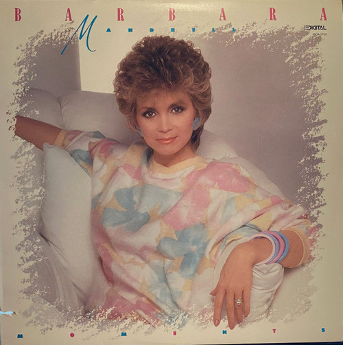 Barbara Mandrell - Moments - MCA Records - MCA-5769 - LP, Album, Glo 2161585208