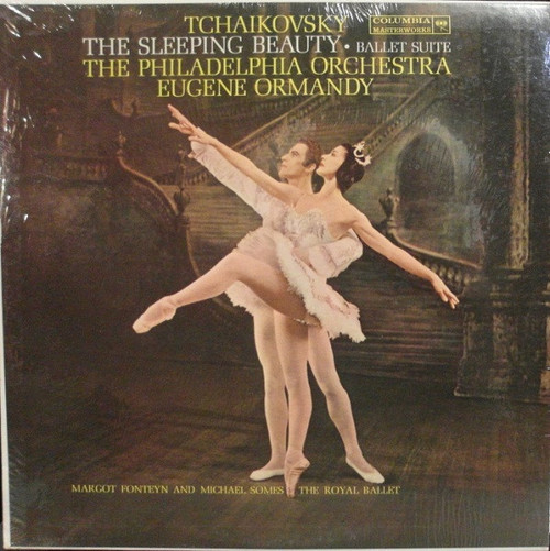 Eugene Ormandy Conducts The Philadelphia Orchestra / Pyotr Ilyich Tchaikovsky - The Sleeping Beauty - Columbia Masterworks - ML 5679 - LP, Mono 2197029023