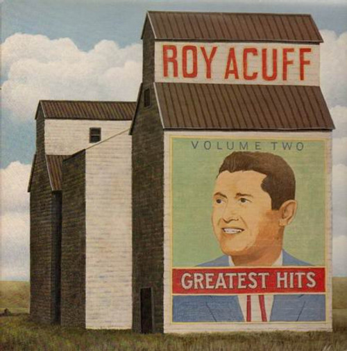 Roy Acuff - Greatest Hits / Volume Two - Elektra - 9E-303 - 2xLP, Comp 2174841257