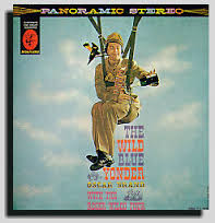 Oscar Brand - The Wild Blue Yonder - Elektra - EKS-7168 - LP, Album 2200886474