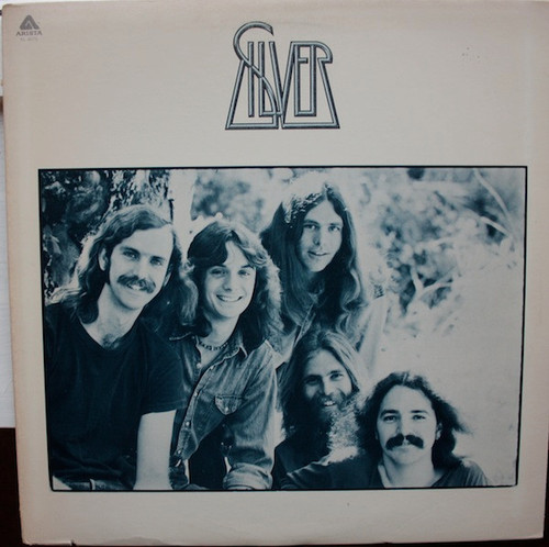 Silver (10) - Silver - Arista, Arista - 4076, AL 4076 - LP, Album, PRC 2178124340