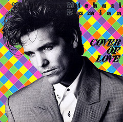 Michael Damian - Cover Of Love - Cypress Records, Cypress Records - YL6 1500, YL-61500 - 12" 2193519308