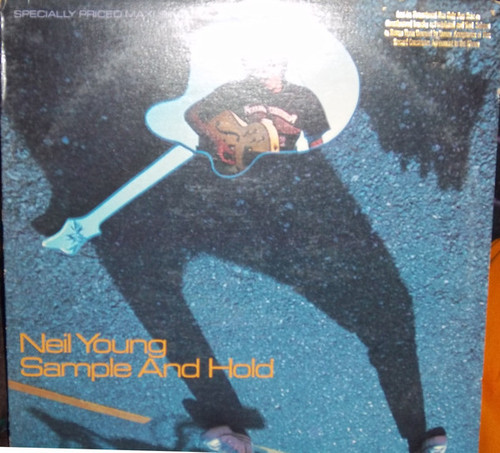 Neil Young - Sample And Hold - Geffen Records - 0-20105 - 12", Maxi, Promo 2218038286