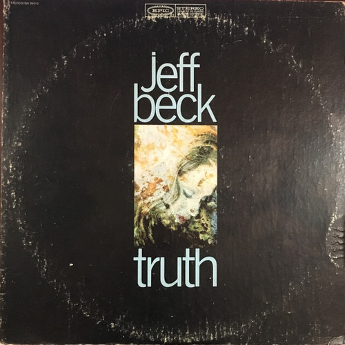Jeff Beck - Truth - Epic - BN 26413 - LP, Album, Ter 2215253548