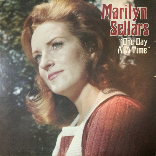 Marilyn Sellars - One Day At A Time (LP, Album)