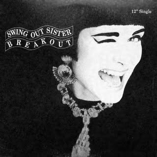 Swing Out Sister - Breakout (12", Single)