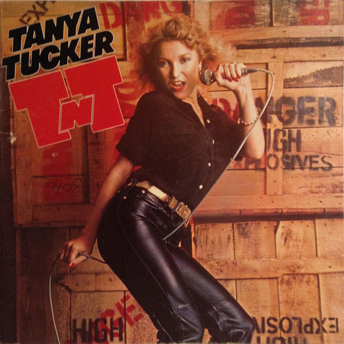 Tanya Tucker - TNT - MCA Records - MCA-3066 - LP, Album, Mon 2158060892