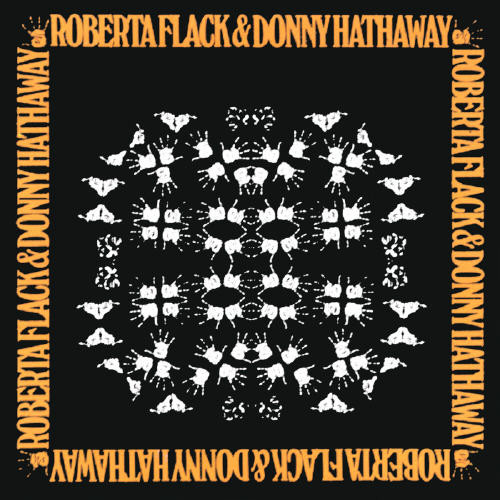 Roberta Flack & Donny Hathaway - Roberta Flack & Donny Hathaway - Atlantic - SD 7216 - LP, Album, RI  2152519541