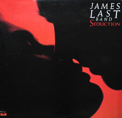 The James Last Band - Seduction - Polydor - PD-1-6283 - LP, Album 2152136915