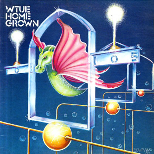 Various - WTUE Homegrown - Group One Broadcasting - 002090X-3557 - LP, Comp 2192399417