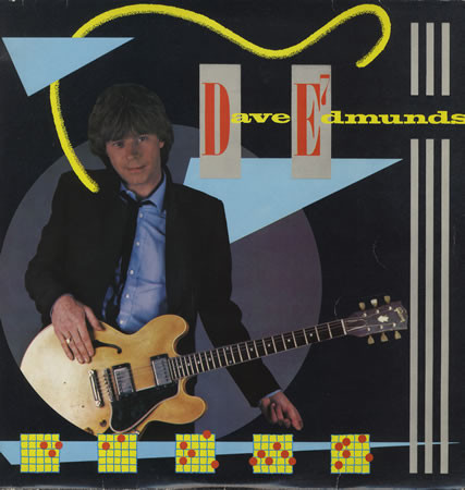 Dave Edmunds - D. E. 7th (LP, Album, Car)
