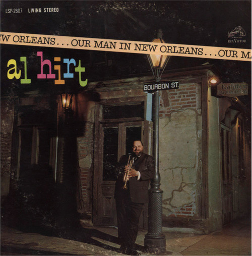 Al Hirt - Our Man In New Orleans - RCA Victor, RCA Victor - LSP-2607, LSP 2607 - LP, Album, RE, Roc 2187523430