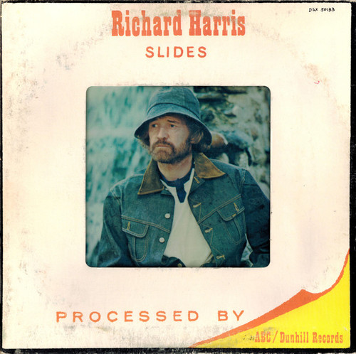 Richard Harris - Slides (LP, Album)