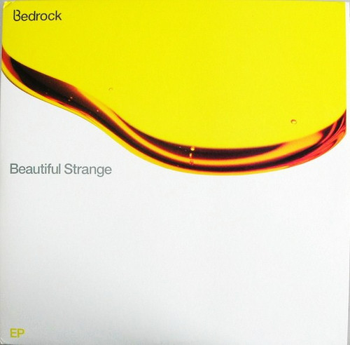 Bedrock - Beautiful Strange EP (2x12", EP)