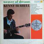 Kenny Burrell - Weaver Of Dreams (LP, Album, Mono)