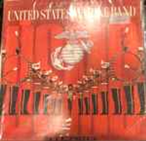 "The President's Own" United States Marine Band* - Marine Band Recording (LP)