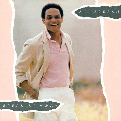 Al Jarreau - Breakin' Away (LP, Album)