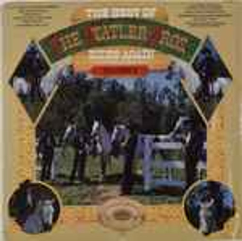 The Statler Brothers - The Best Of The Statler Bros. Rides Again Volume II (LP, Comp, Club, RCA)