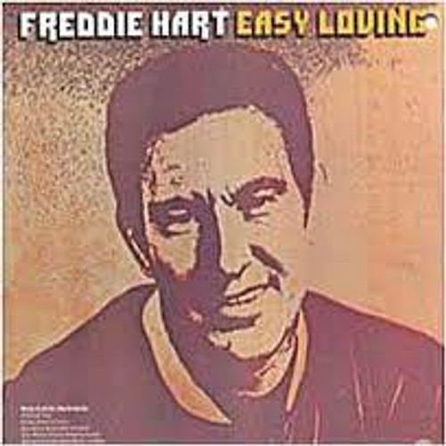 Freddie Hart - Easy Loving (LP, Album, RE, Win)