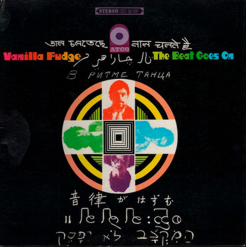 Vanilla Fudge - The Beat Goes On (LP, Album)