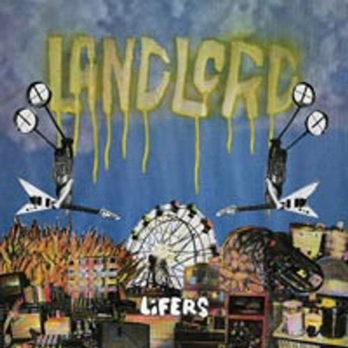 Landlord (4) - Lifers (LP, Album)