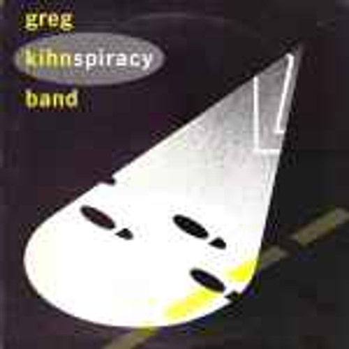 Greg Kihn Band - Kihnspiracy (LP, Album, Club, Col)