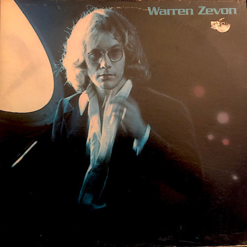 Warren Zevon - Warren Zevon - Asylum Records - 7E-1060 - LP, Album, Promo, Art 2220695956