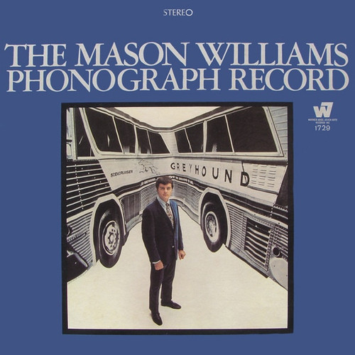 Mason Williams - The Mason Williams Phonograph Record - Warner Bros. - Seven Arts Records, Warner Bros. - Seven Arts Records - 1729, WS 1729 - LP, Album, Ter 2221736452