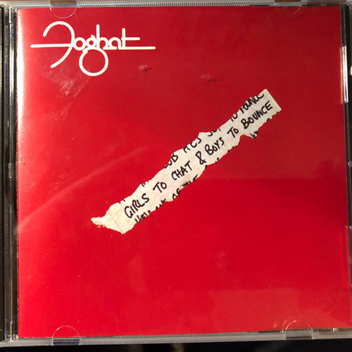 Foghat - Girls To Chat Boys To Bounce - Wounded Bird Records - WOU3578 - CD, Album, RE 2230781620