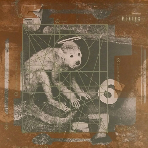 Pixies - Doolittle (LP, Album, RE, 180)