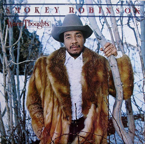 Smokey Robinson - Warm Thoughts - Tamla - T 367 - LP, Album 2228978374
